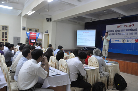 Đ&oacute;ng g&oacute;p của TFP v&agrave;o GDP Hải Ph&ograve;ng tăng nhanh