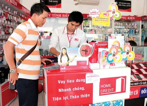 C&ocirc;ng ty Home Credit
