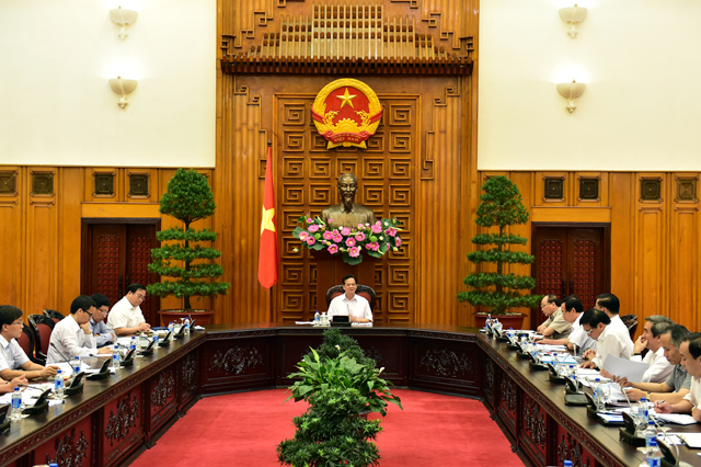 ch&iacute;nh phủ