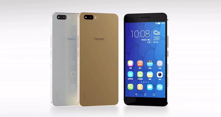 Huawei Honor 6 Plus l&agrave; chiếc smartphone hot nhất sở hữu m&aacute;y ảnh k&eacute;p của Huawei