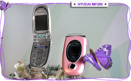 Hyundai MP 280