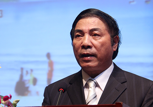 trưởng ban nội chính nguyễn bá thanh
