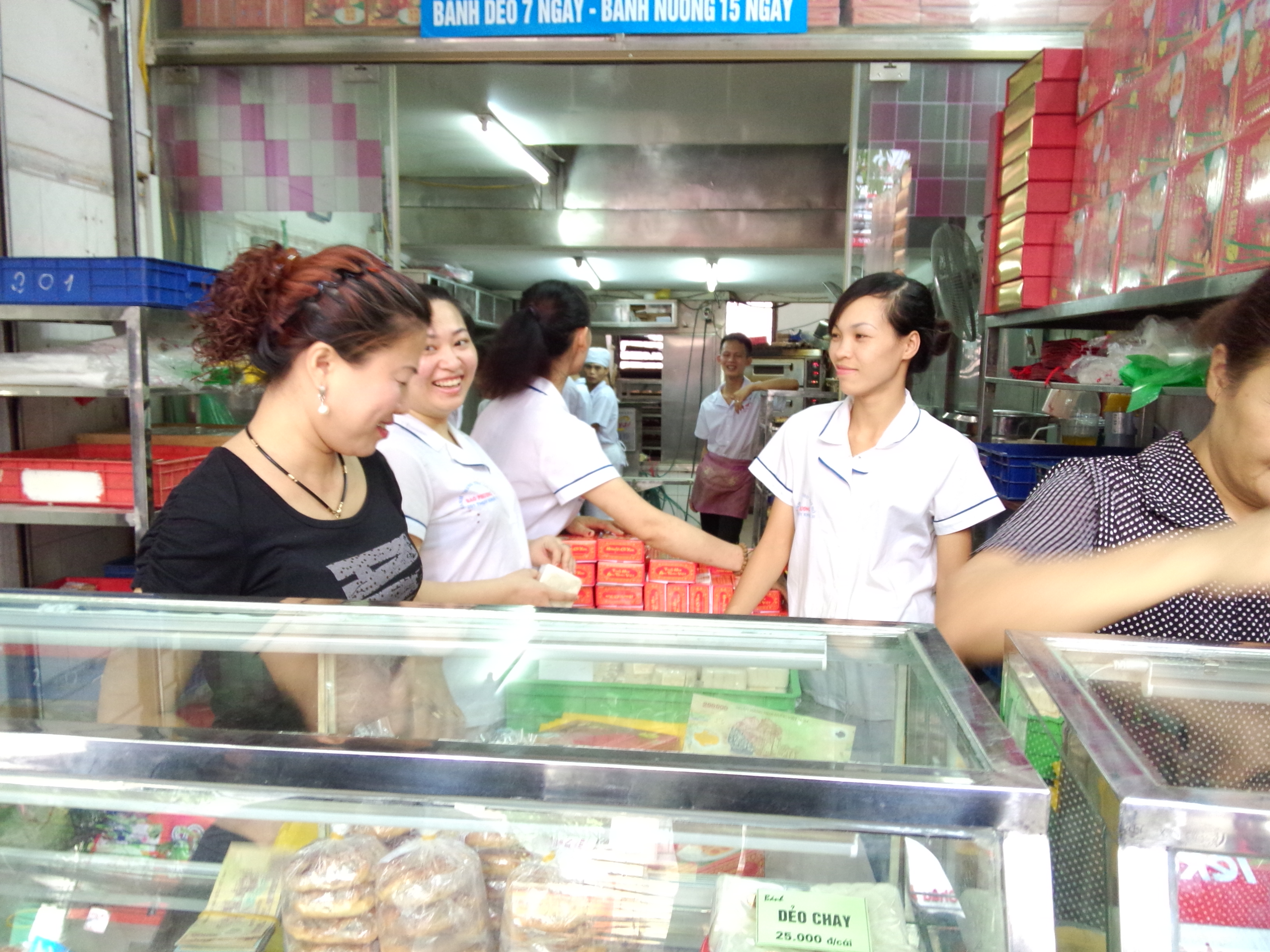 B&aacute;nh trung thu Bảo Phương