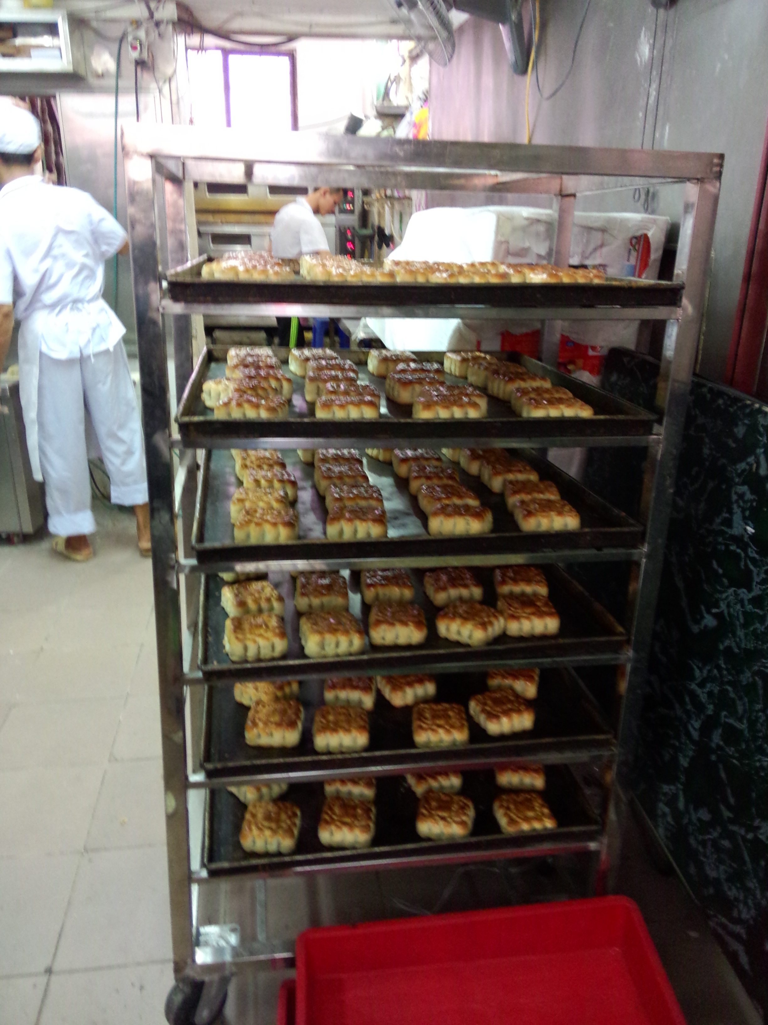 B&aacute;nh Trung thu Bảo Phương