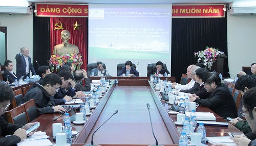 C&ocirc;ng nghệ sinh học l&agrave; yếu tố quan trọng đảm bảo an ninh lương thực