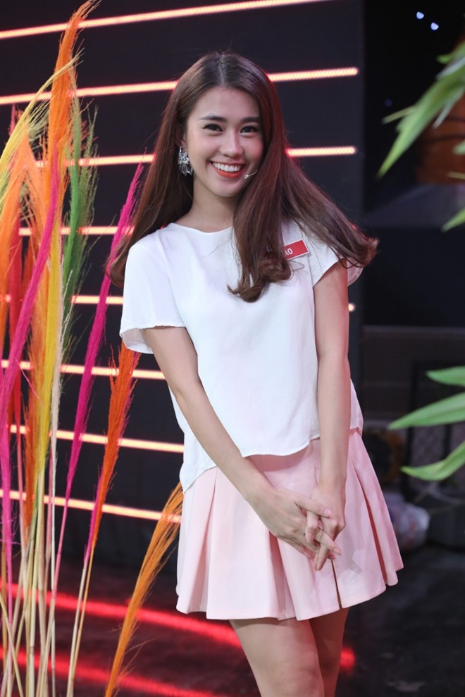 Hotgirl Ngọc Thảo được biết đến nhiều hơn sau hợp t&aacute;c c&ugrave;ng Phở đặc biệt