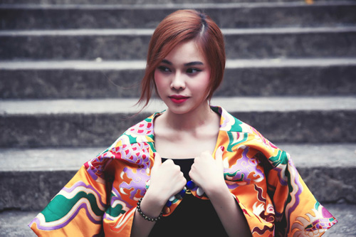 Giang Hồng Ngọc đang tăng tốc từng ng&agrave;y để khẳng định t&ecirc;n tuổi trong l&agrave;ng giải tr&iacute;