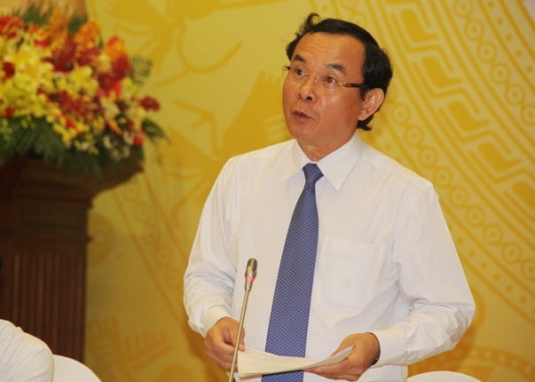 bộ trưởng nguyễn Văn N&ecirc;n