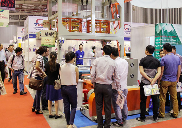 PLASTICS & RUBBER VIETNAM 2016 