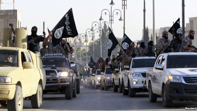 Khủng bố IS: Mỹ tiếp tục kh&ocirc;ng k&iacute;ch 4 tỉnh Syria
