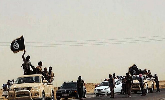 Khủng bố ISIS kh&oacute; bị đ&aacute;nh bại nếu kh&ocirc;ng li&ecirc;n minh với Trung Đ&ocirc;ng