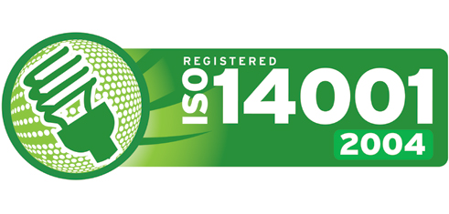 chứng chỉ iso 14001
