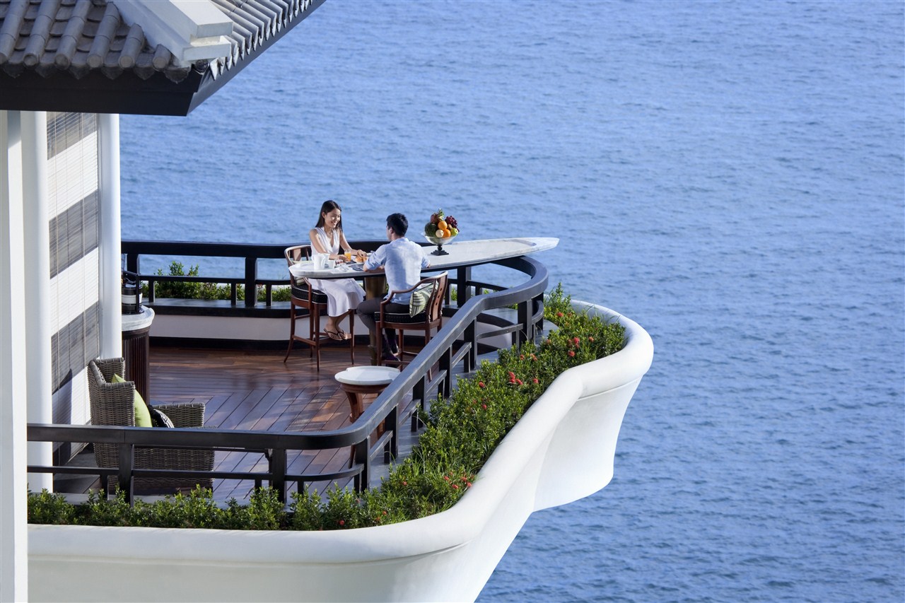 InterContinental&reg; Danang Sun Peninsula Resort