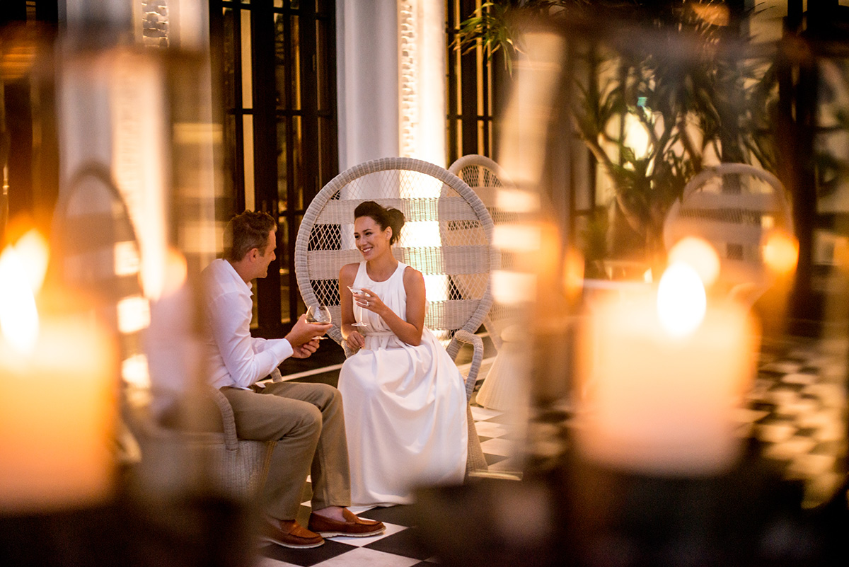 InterContinental&reg; Danang Sun Peninsula Resort đ&atilde; được trao tặng danh hiệu đạt được mức độ h&agrave;i l&ograve;ng cao nhất của kh&aacute;ch h&agrave;ng.  
