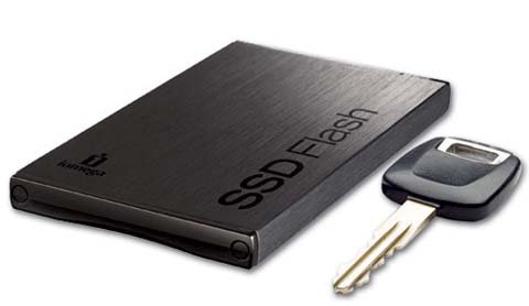 Ổ cứng thể rắn SSD trong tương lai c&oacute; thể sẽ nhỏ v&agrave; mỏng hơn hiện tại gấp nhiều lần