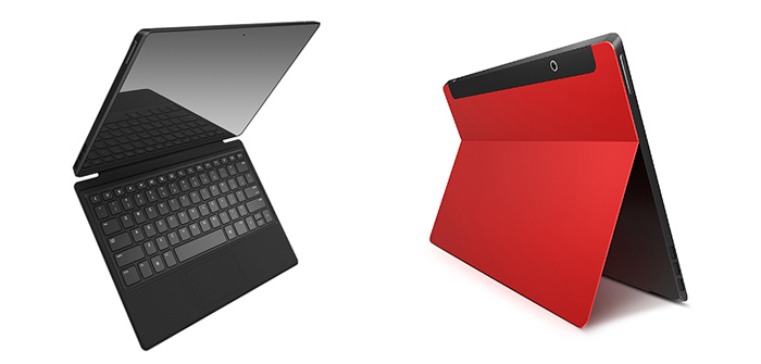 Remix tablet