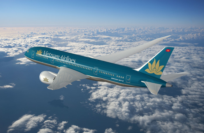 Boeing 787-9 Dreamliner 