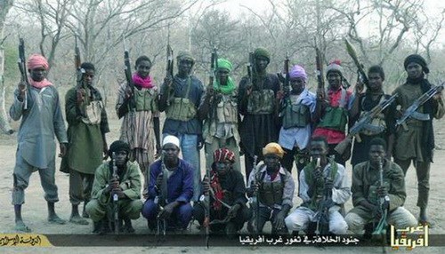 Boko Haram ở Tây Phi tuyên bố đổi tên thành Tỉnh Tây Phi thuộc khủng bố IS Boko Haram ở Tây Phi tuyên bố đổi tên thành Tỉnh Tây Phi thuộc khủng bố IS