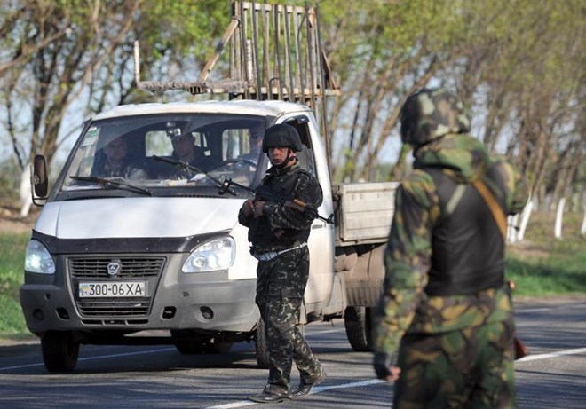 khủng hoảng Ukraina
