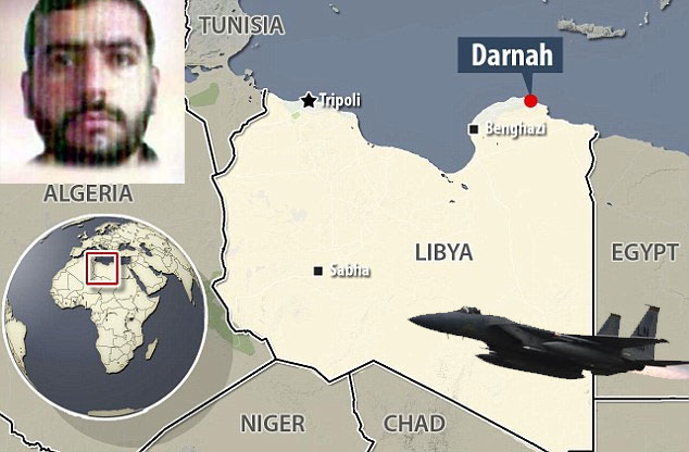 Thủ lĩnh của IS tại Libya đ&atilde; bị ti&ecirc;u diệt trong một cuộc kh&ocirc;ng k&iacute;ch