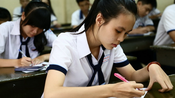 Thi ĐH 2015: Sẽ thi nhiều m&ocirc;n