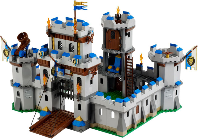 Bộ xếp hình lego là quà 1/6 lý tưởng cho bé trai Bộ xếp hình lego là quà 1/6 lý tưởng cho bé trai