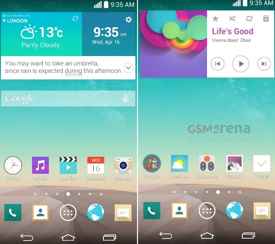 LG G3
