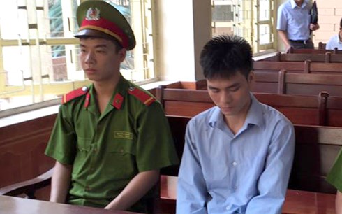L&yacute; Nguyễn Chung tại phi&ecirc;n to&agrave;