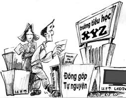Đến hẹn lại l&ecirc;n, cứ đầu nă,, phụ huynh lại đau đầu với tiền trường