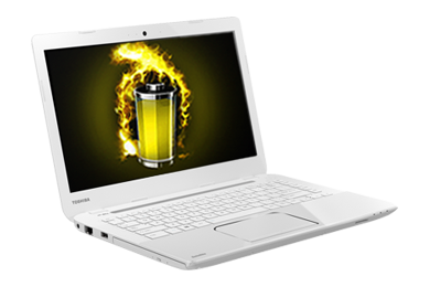 Laptop gi&aacute; rẻ Toshiba cấu h&igrave;nh mạnh, thời lượng pin sử dụng l&acirc;u