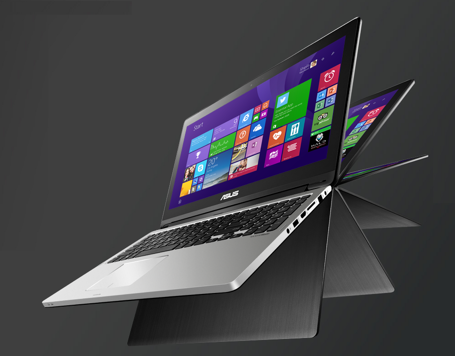 Laptop gi&aacute; rẻ Asus t&iacute;ch hợp c&aacute;c hiệu năng tiện &iacute;ch