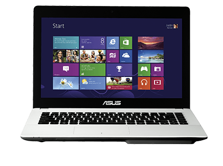 Laptop gi&aacute; rẻ Asus ấn tượng đầu năm 2015