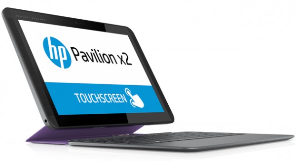 HP Stoli Pavilion X2 nổi bật trong d&ograve;ng laptop gi&aacute; rẻ với thiết kế m&agrave;n h&igrave;nh trượt độc đ&aacute;o