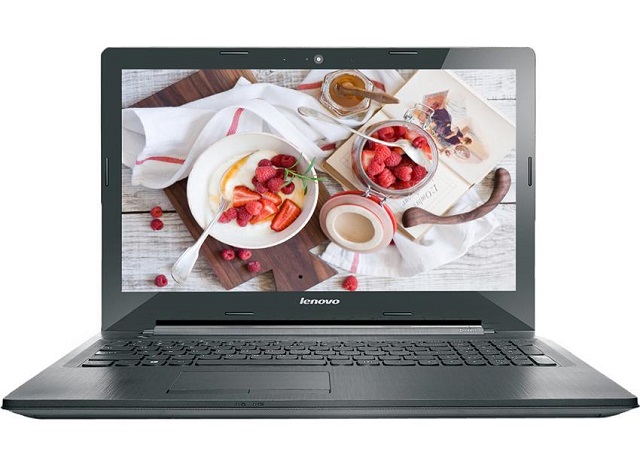 laptop gi&aacute; rẻ Lenovo sở hữu thiết kế sang trọng nổi bật