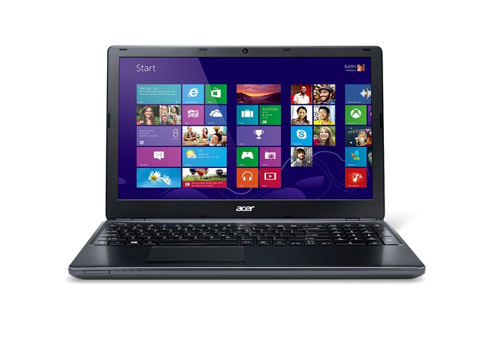 laptop gi&aacute; rẻ Acer E1 572 core i5 mạnh mẽ ấn tượng