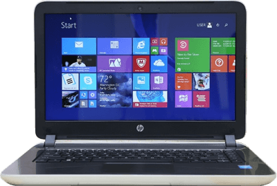 Laptop gi&aacute; rẻ HP sở hữu thiết kế mỏng, nhẹ, chống b&aacute;m dấu v&acirc;n tay