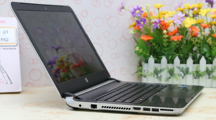 Laptop gi&aacute; rẻ t&iacute;ch hợp những c&ocirc;ng nghệ độc quyền của HP