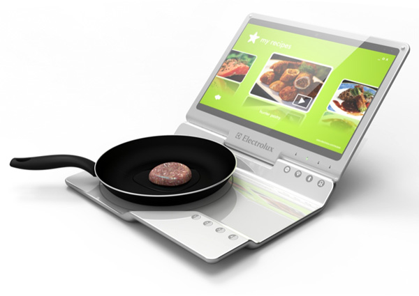 Laptop c&oacute; thể nướng thịt ?