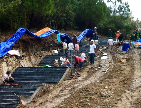 Lễ Quốc tang Đại tướng V&otilde; Nguy&ecirc;n Gi&aacute;p