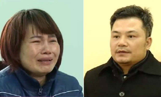 Ch&acirc;n dung Giang v&agrave; Thủy, hai l&atilde;nh đạo ở Li&ecirc;n kết Việt