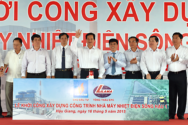 Miền Nam thiếu điện nếu NĐ Sông Hậu 1 không vận hành năm 2019 Miền Nam thiếu điện nếu NĐ Sông Hậu 1 không vận hành năm 2019