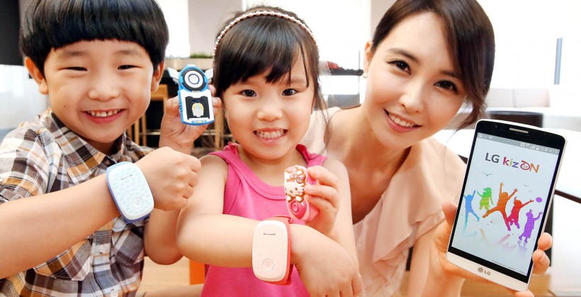 Bố mẹ c&oacute; thể quản l&iacute; c&aacute;c b&eacute; dễ d&agrave;ng với c&aacute;c chức năng phụ trợ chiếc điện thoại trẻ em n&agrave;y mang lại