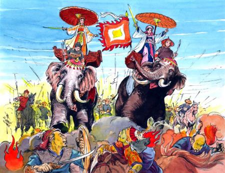 C&oacute; &iacute;t th&iacute; sinh đăng k&yacute; thi tốt nghiệp lịch sử
