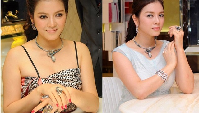 L&yacute; Nh&atilde; Kỳ sở hữu khối t&agrave;i sản cả chục triệu đ&ocirc;