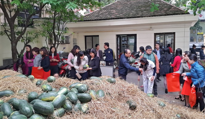 Sẽ chấm dứt cảnh Thứ trưởng đi bán dưa, bán gạo Sẽ chấm dứt cảnh Thứ trưởng đi bán dưa, bán gạo