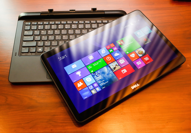 Dell ra mắt laptop gi&aacute; rẻ với m&agrave;n h&igrave;nh xoay ấn tượng nhất