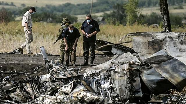 H&agrave; Lan: Cần phải biết vị tr&iacute; t&ecirc;n lửa bắn MH17 mới c&oacute; thể khởi tố