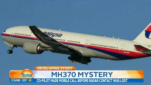 Sự cố của MH370 vẫn c&ograve;n l&agrave; sự b&iacute; hiểm của ng&agrave;nh h&agrave;ng kh&ocirc;ng thế giới