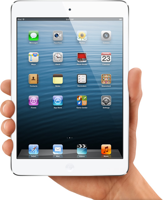 M&aacute;y t&iacute;nh bảng gi&aacute; rẻ mang thương hiệu Apple