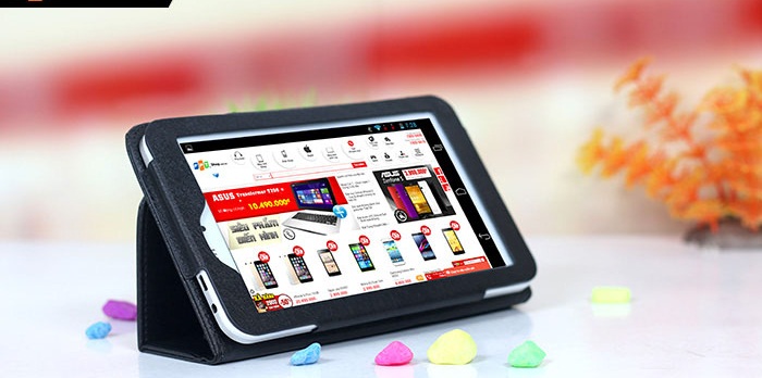 Máy tính bảng giá rẻ Connspeed SMB19 gắn sim 3G tiện ích